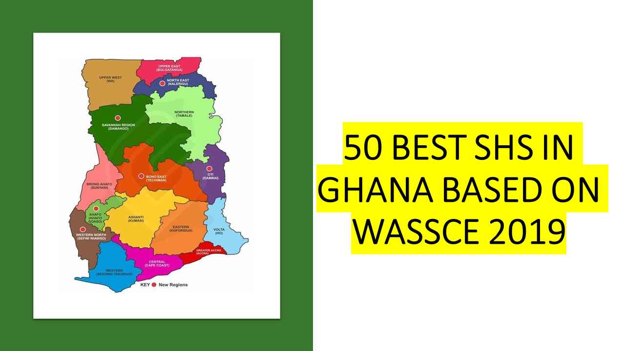 best senior high schools in ghana 2020