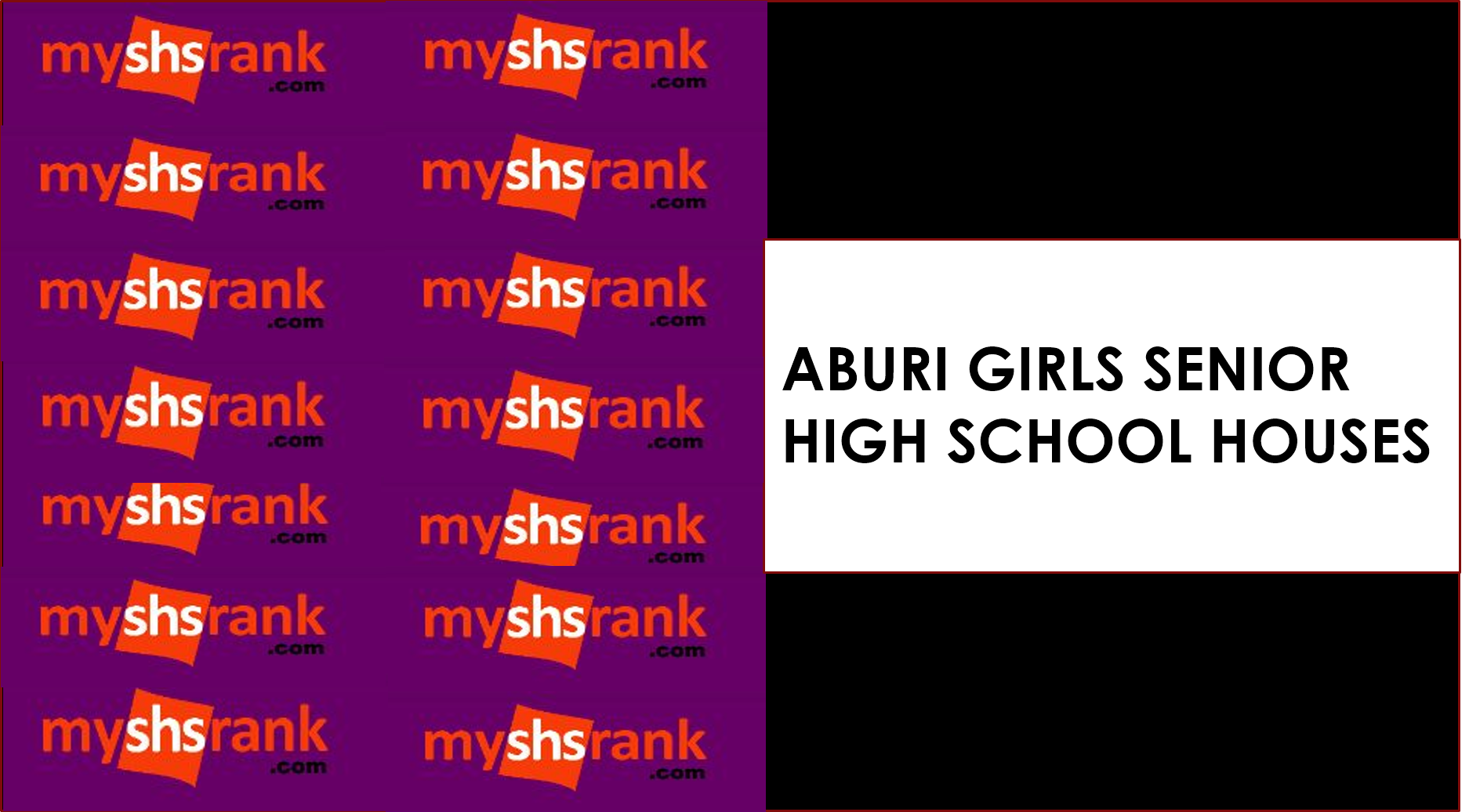 Aburi girls senior high school