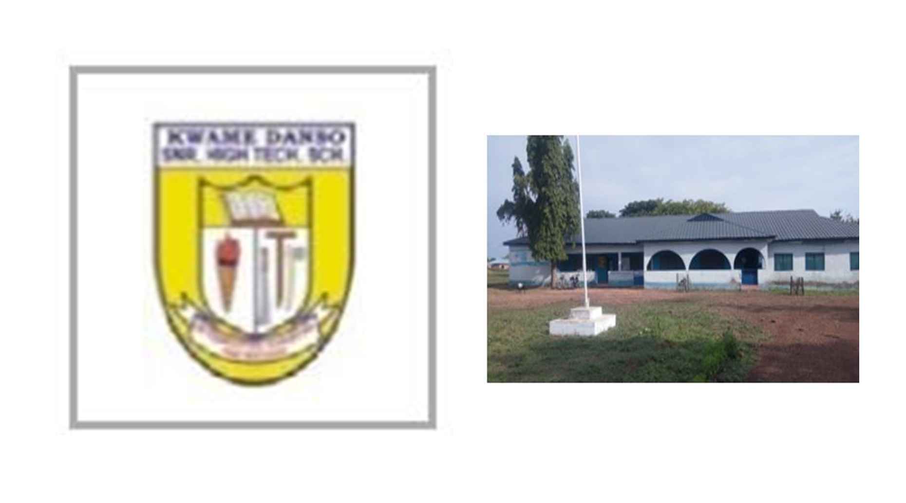 Kwame Danso Senior High/ Tech School