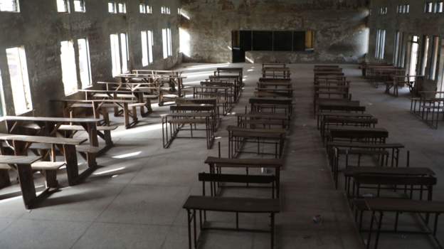 NIGERIA-SCHOOLS