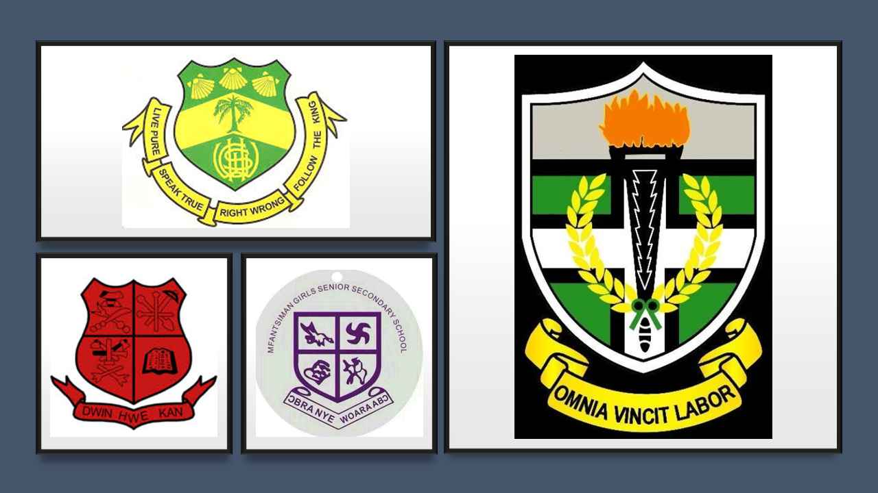20 Best Senior High Schools in Central Region