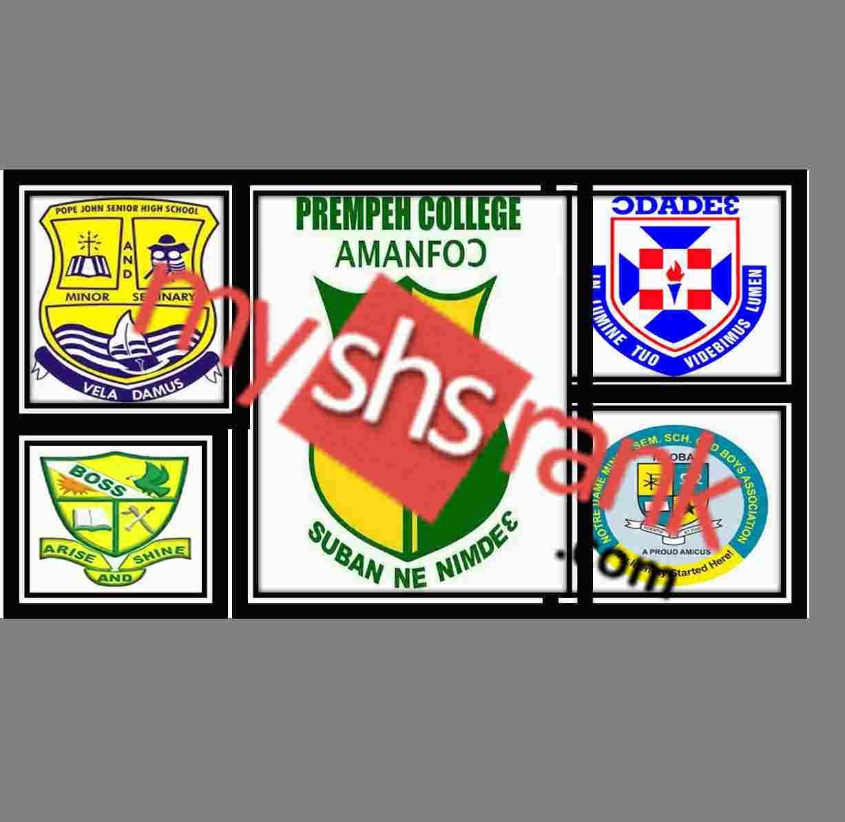 boys senior high school ghana