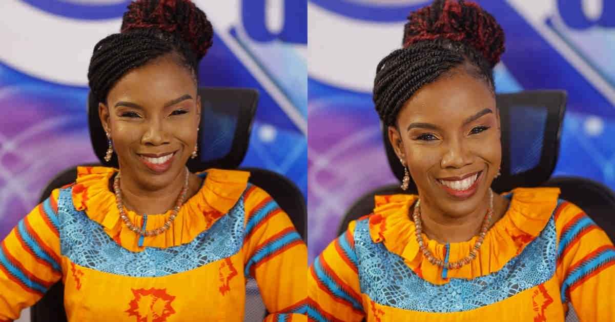 Dr. Elsie Kaufmann - NSMQ quiz mistress