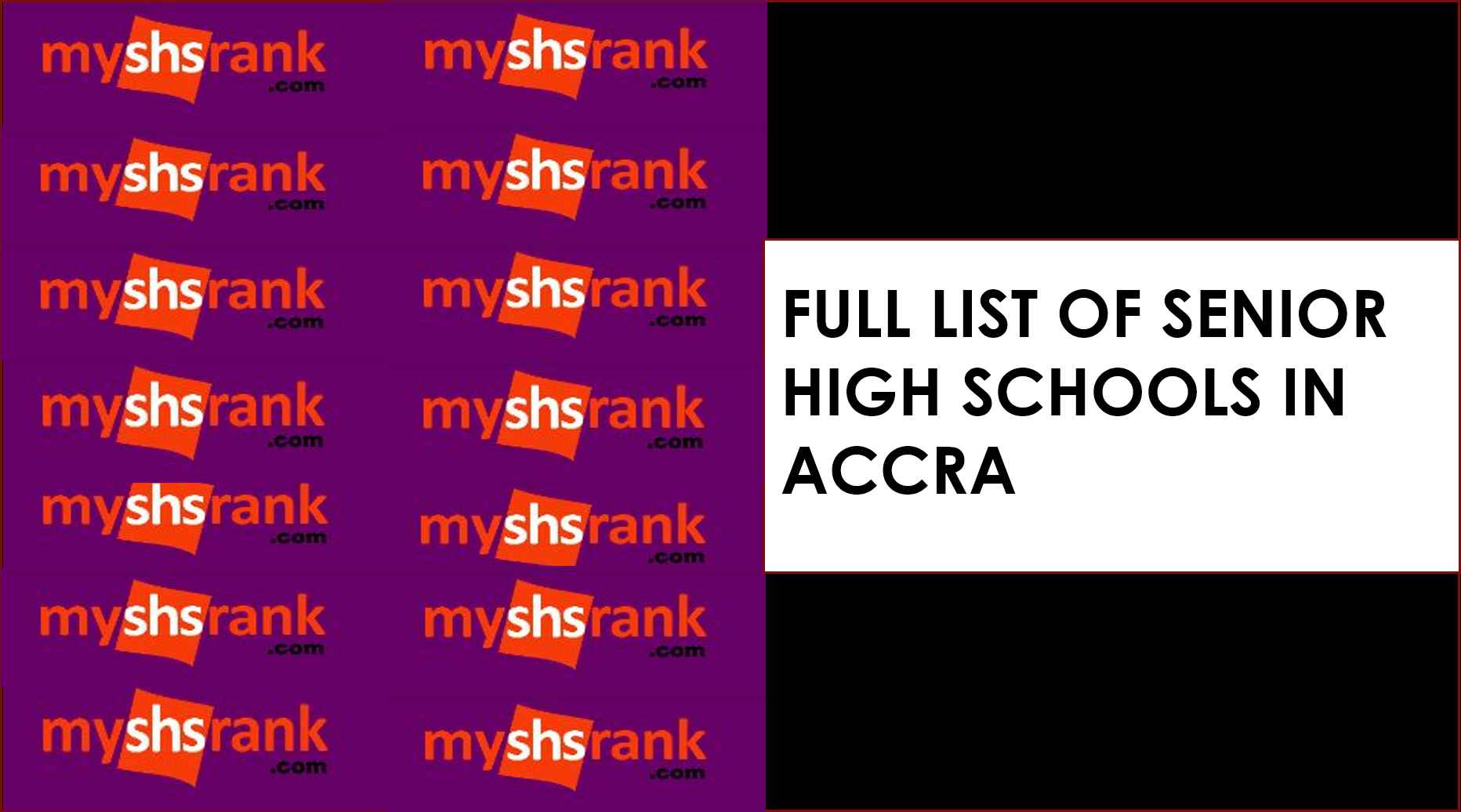senior high schools in accra