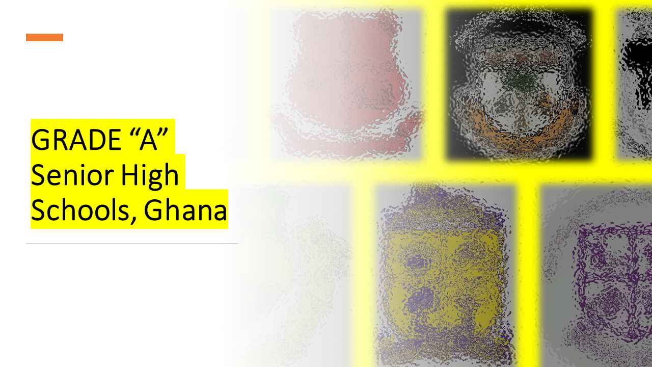 grade a schools in ghana