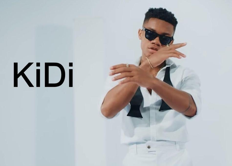 kidi artiste of the year 3 music