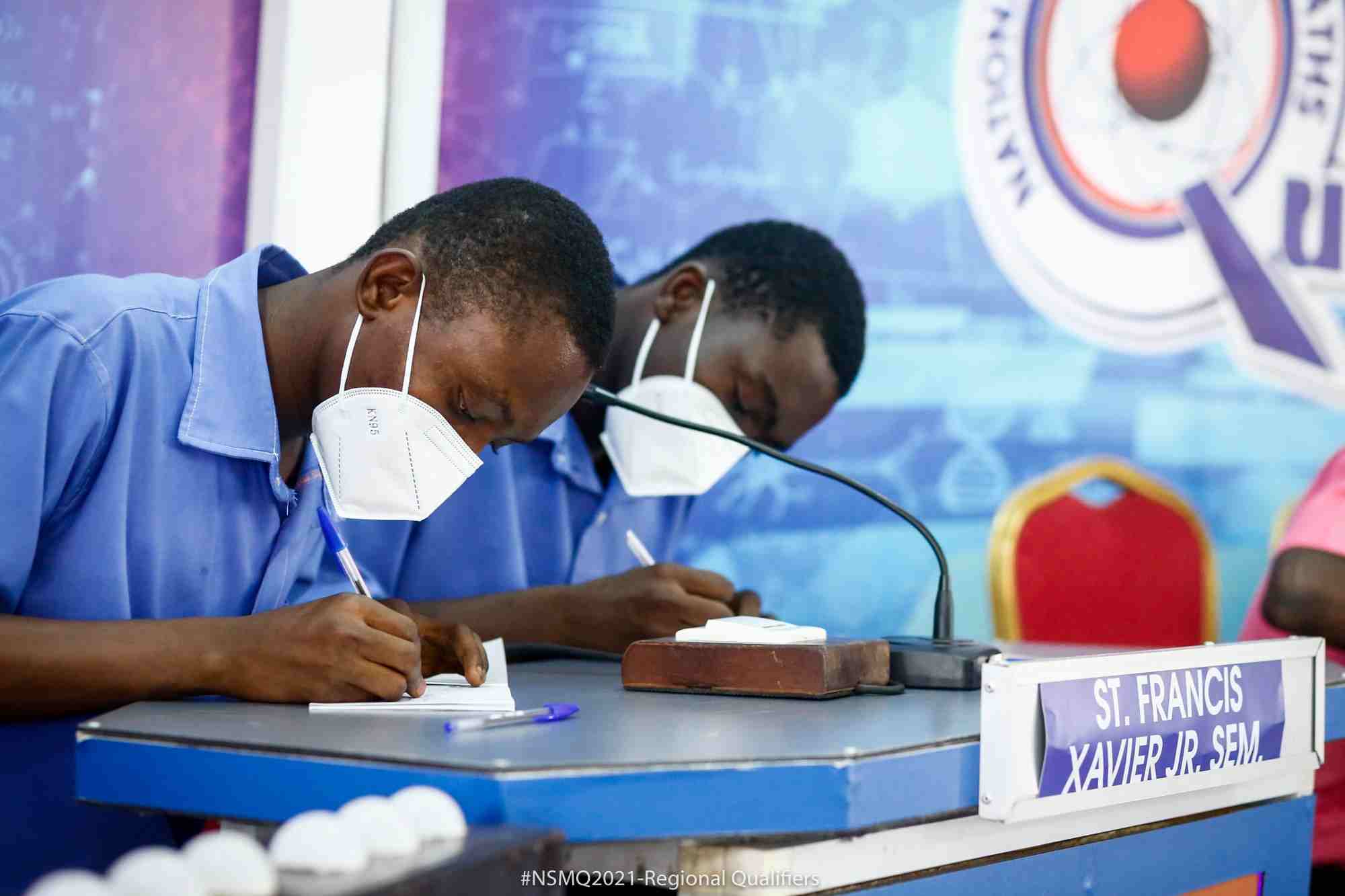 NSMQ 2021 St. Francis Xavier