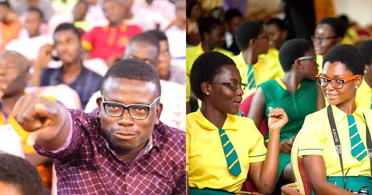 Top 50 senior high schools in ghana